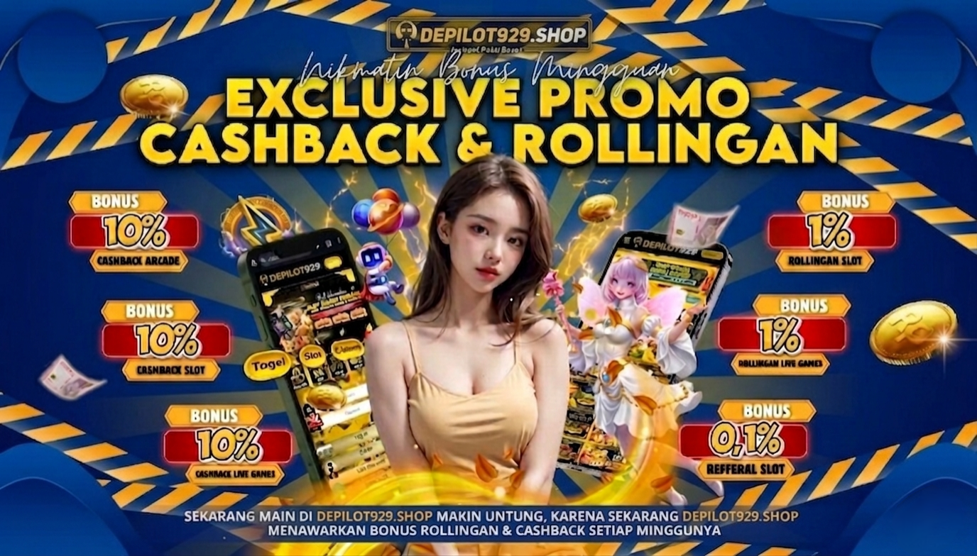 SELAMAT DATANG DI DEPILOT929