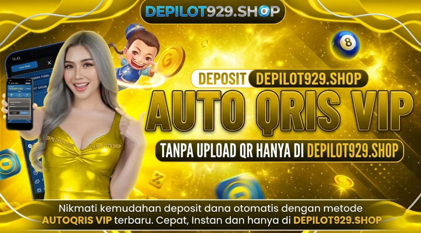 SELAMAT DATANG DI DEPILOT929