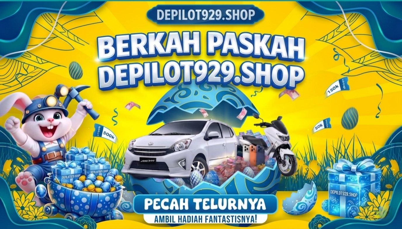 SELAMAT DATANG DI DEPILOT929